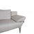 17th Century 1600 Leather Three-Seater Grey Sofa with Manual Function by Rolf Benz For Sale - Image 5 of 13