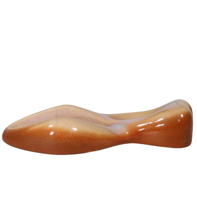 Sculptural Mid 20th Century Vide Poche Bowl For Sale - Image 10 of 12