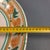 Large Vintage Caltagirone Majolica Hand-Painted Hanging Plate, 1960s For Sale - Image 11 of 12