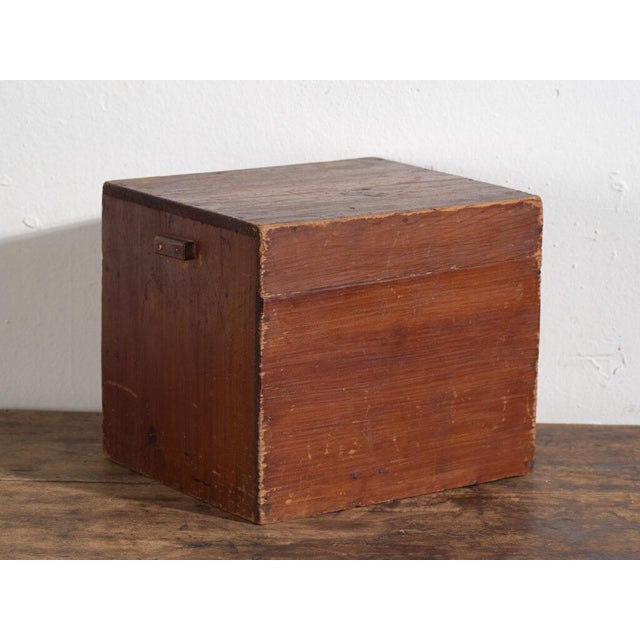 Japanese Ko-Dansu Drawer Cabinet For Sale - Image 9 of 10