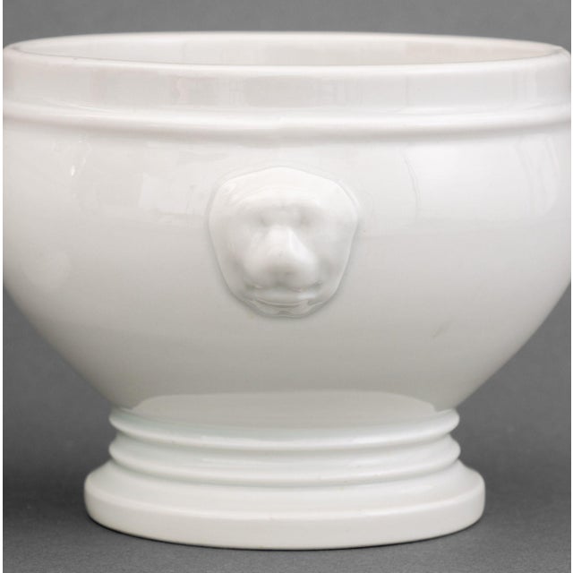 Collection of Five Pillivuyt France Porcelain Tableware Pieces For Sale - Image 12 of 14