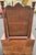 Outstanding Antique Empire Mahogany Mirrored Kneehole Dressing Table or Vanity For Sale - Image 10 of 18