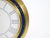 Tiffany & Co. Gilt Bronze and Marble Desk Clock, Circa 1960 For Sale In New York - Image 6 of 9