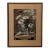 Late 20th Century “Daisies” Watercolor by Homer Clark For Sale