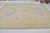 Turkish Vintage Anatolian Wool Area Rug, Light Sand Field With Soft Blue Geometric Medallions For Sale - Image 3 of 10