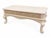 English Hand Painted One-of-a-Kind English Traditional Designer Custom Refinished Coffee Table For Sale - Image 3 of 8