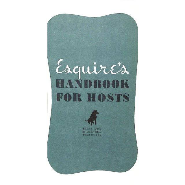 1990s "Esquire's Handbook for Hosts" 1999 For Sale - Image 5 of 10