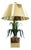 Hollywood Regency Table Lamp from Banci Firenze, Italy For Sale - Image 10 of 10