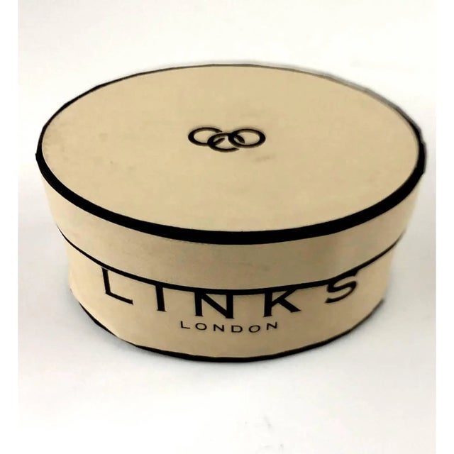 Art Deco New Pure Silver Links of London Refillable Perfume Atomiser For Sale - Image 3 of 4