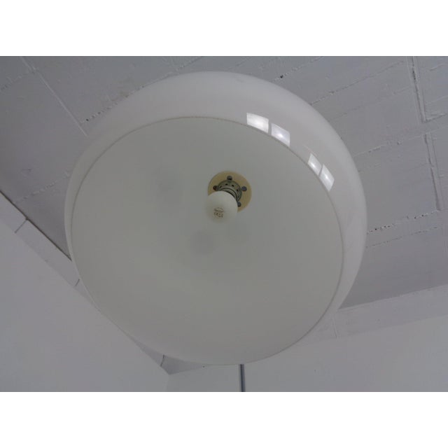 Adjustable German Arc Lamp, 1970s For Sale - Image 17 of 18