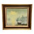 Roelef Dozeman Oil on Canvas, Mid 20th Century For Sale