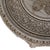 Islamic Hand-Carved Moroccan Accent Table For Sale - Image 3 of 5