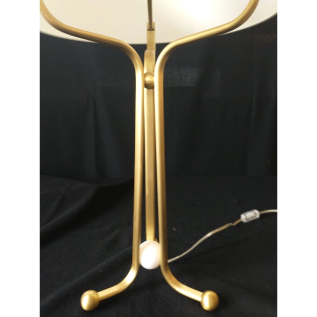 2020s Baker's Larimar Table Lamp From the Jean Louis Denoit Collection For Sale - Image 5 of 7