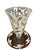 Vintage Crystal Vase and Tray Set from Baccarat, 1930s, Set of 2 For Sale - Image 3 of 5
