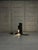 Contemporary Collision 2.1 Floor Lamp in Iron & Travertine by D´ARK Atelier For Sale - Image 3 of 17