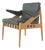 SE 122 A Armchair by Egon Eiermann for Wilde + Spieth, Germany, 1958 For Sale