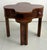 1930s Art-Deco Walnut Coffee Table with Drawers, 1930s For Sale - Image 5 of 11