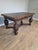 Large Antique Elizabethan Style Oak Extending Table For Sale - Image 3 of 9