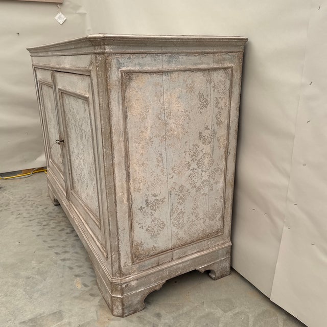 19th Century 19th Italian Sideboard For Sale - Image 5 of 9