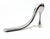 Vintage Aluminum Shoehorn with Original Box by Manolo Blahnik for Habitat, 1960s For Sale - Image 9 of 9