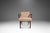 1950s Rare Restored Mid-Century Modern Model C-108 Armchair in Walnut & Beige Bouclé Attributed to Jens Risom for Jens Risom Design, Usa, C. 1950s For Sale - Image 5 of 18
