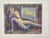 Adelaide McKenzie Female Nude Pastel and Monotype For Sale - Image 4 of 4