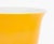 Chinese Yellow Glazed Porcelain Tea Bowls, 4 For Sale - Image 4 of 8
