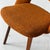 Mid-Century Modern 1960s Armless Executive Chairs With Wood Base by Eero Saarinen for Knoll Associates For Sale - Image 3 of 8