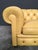 Baroque Chester Sofa in Yellow Leather from Poltrona Frau, 2020 For Sale - Image 3 of 18
