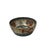 Ceramic Vintage Oriental Imari Blue Red Birds Medallion Porcelain Bowl Art For Sale - Image 7 of 10