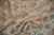 Shabby Chic Vintage Distressed Oushak Rug Runner - 4'11" x 10'5" For Sale - Image 3 of 10