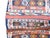 Tribal Vintage Persian Saddle Bag Face For Sale - Image 3 of 14