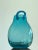 Boho Chic Late 20th Century Handblown Glass Hanging Wall Vase For Sale - Image 3 of 10