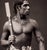 Atelier Aria Lumae Burton Brothers Samoa Portrait 1899 Restored Fine Art Gallery Board Print 20 X 24 on Archival Museum Grade Hahnemuhle Baryta Paper For Sale - Image 4 of 17