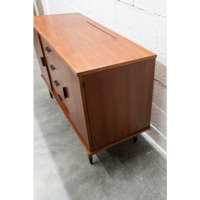 Vintage Teak Dressing Table, 1960s For Sale - Image 18 of 18