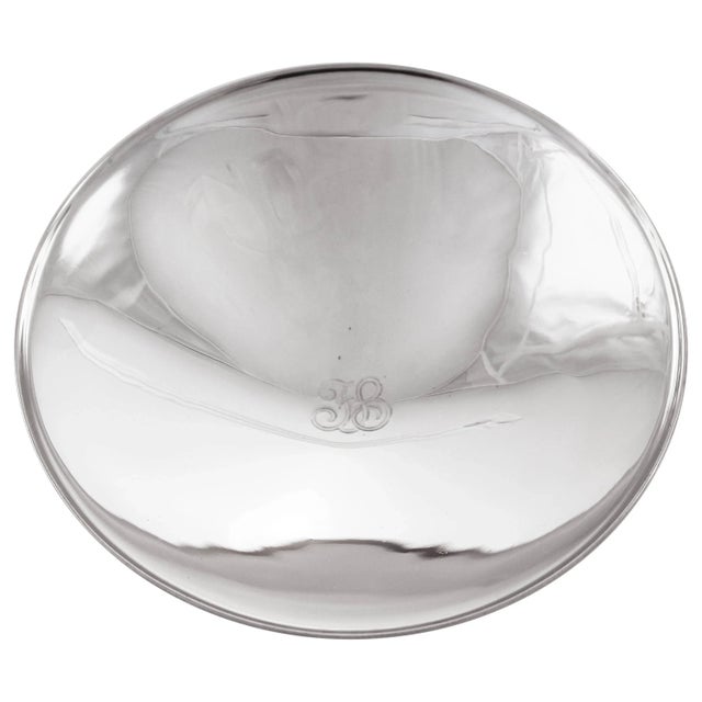 Sterling Tiffany Compote For Sale In New York - Image 6 of 6