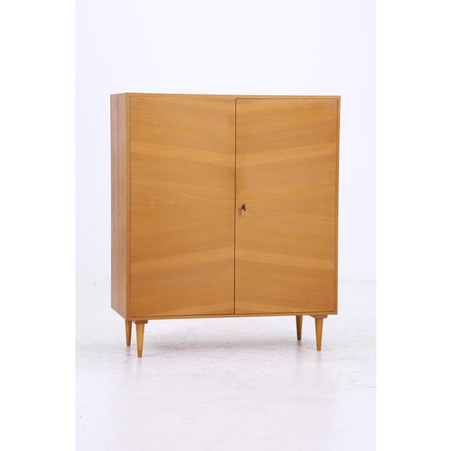 1960s Mid-Century Modern Wardrobe, 1960s For Sale - Image 5 of 17