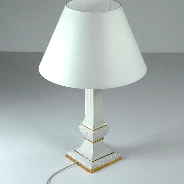 Table Lamp by Ugo Zaccagnini, 1960s For Sale - Image 3 of 8