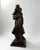 Late 20th Century Saint Anthony of Padua With Christ Child, Bronze Sculpture For Sale - Image 9 of 12