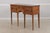 Traditional Bench Made Walnut 3 Drawer Huntboard Sideboard For Sale - Image 3 of 14