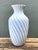 Vintage Archimede Seguso Murano Glass Vase For Sale - Image 12 of 12
