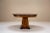 This 1927 dining table, designed by Paul Bromberg for Pander, shows the expressive craftsmanship typical of the Amsterdam-...