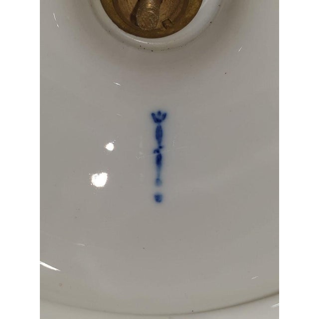 Garden Vases from KPM, Set of 2 For Sale - Image 4 of 5