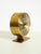 Round Brass Table Clock by Schatz, Germany, 1960s For Sale - Image 9 of 18
