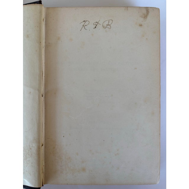 Old Times in Tennessee by Jo. C. Guild Nashville 1878 First Edition Hardcover Book For Sale - Image 9 of 11