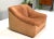 Ds46 Tan Buffalo Leather Lounge Chair from de Sede, Switzerland, 1976 For Sale - Image 6 of 11