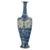 1920s Tall Chamotte Vase with Blue and White Hues from Royal Doulton, 1920s For Sale - Image 5 of 5