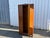 Small Art Nouveau French Wardrobe with Mirror, 1920 For Sale - Image 10 of 14