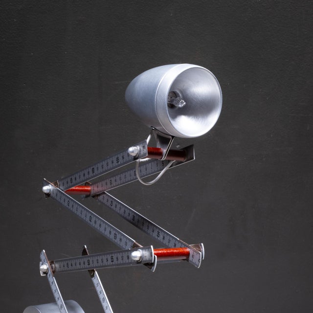 Aha Table Lamp by Demeter, France, c.1980 For Sale - Image 4 of 10