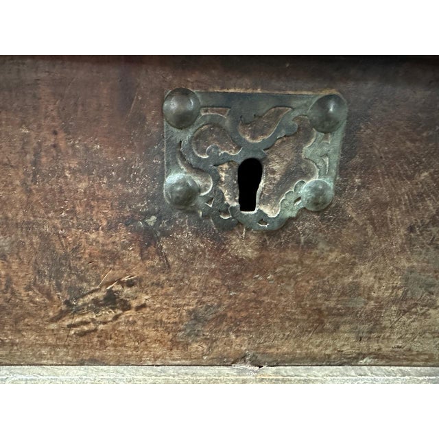 1950s Andrianna Shamaris Wood Box For Sale In New York - Image 6 of 6